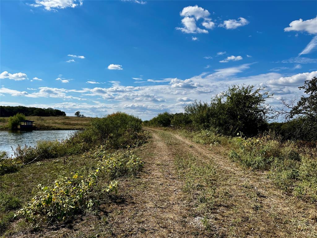 J W Mccomb Survey - Land