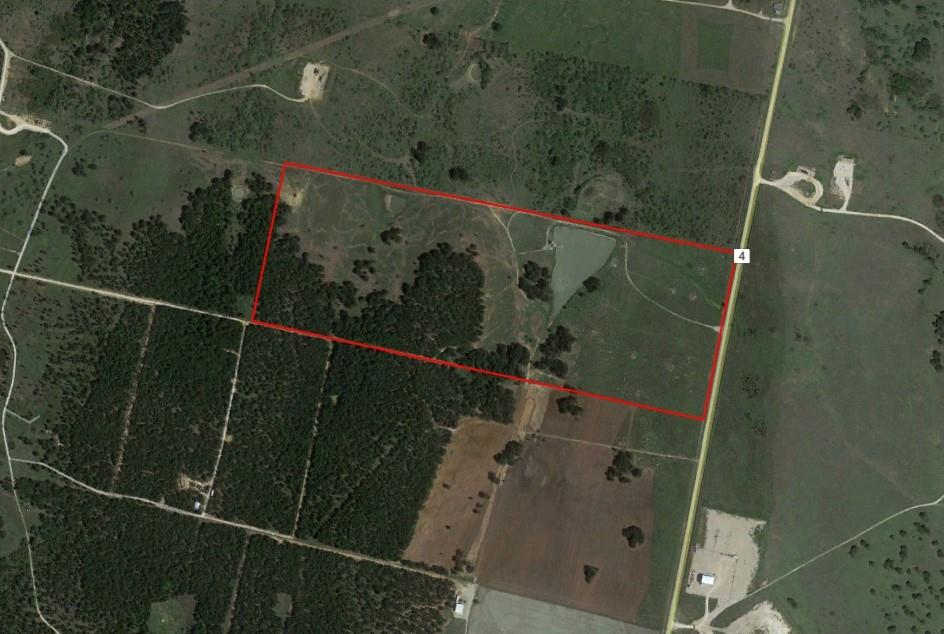 J W Mccomb Survey - Land