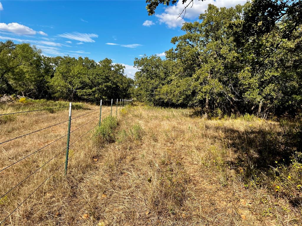 J W Mccomb Survey - Land