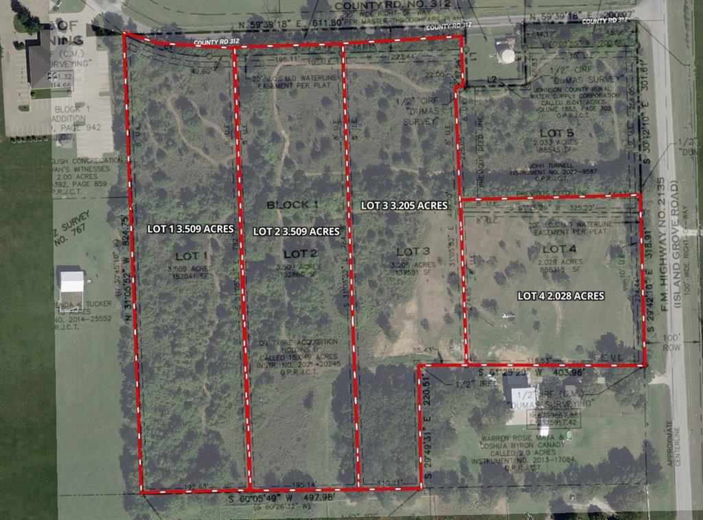 Duke Hill Estates - Land