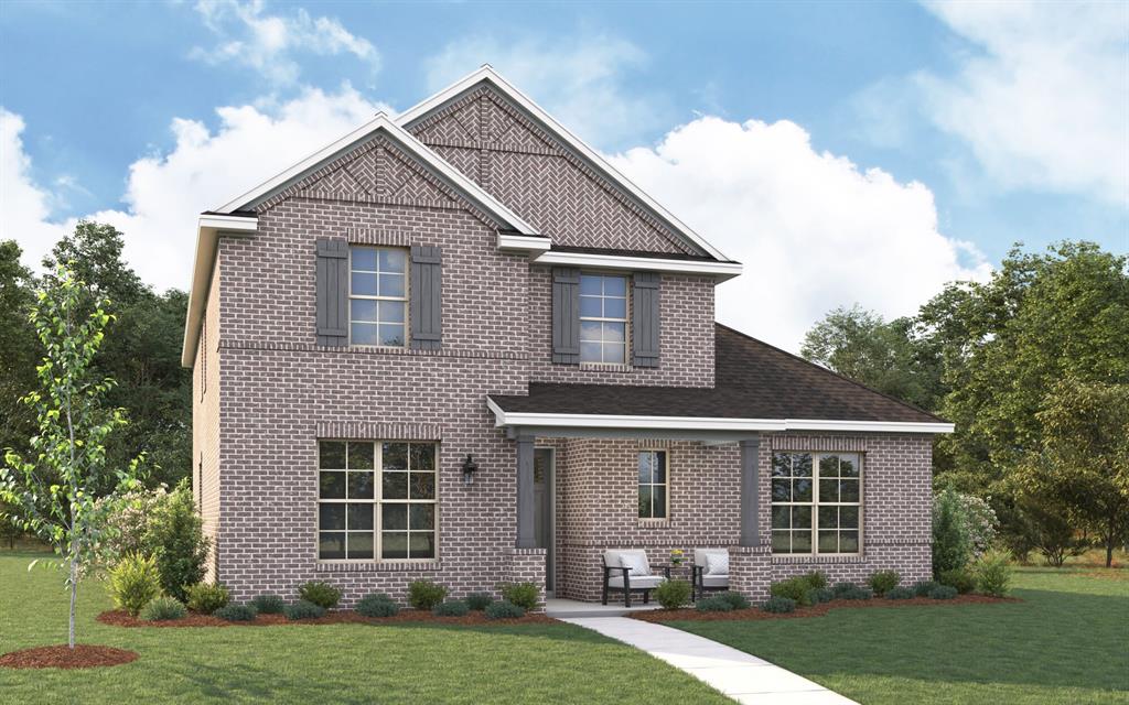Bridges At Preston Xing - Residential