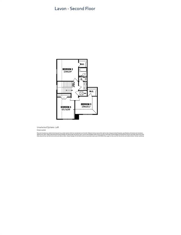 Bridges At Preston Xing - Residential