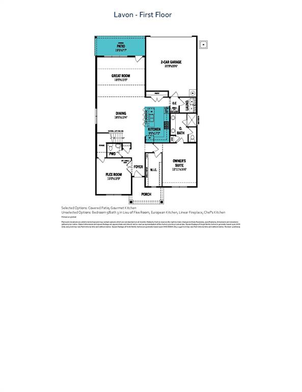 Bridges At Preston Xing - Residential