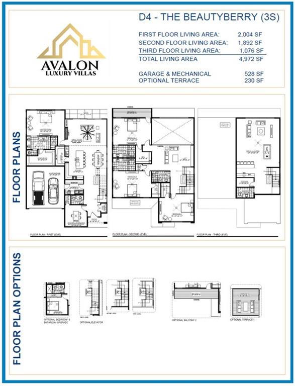Avalon Luxury Villas - Residential