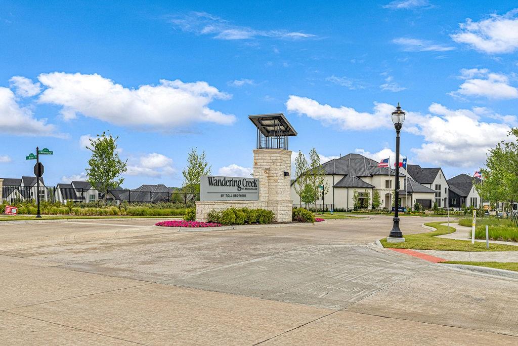 Wandering Creek Phase I - Residential