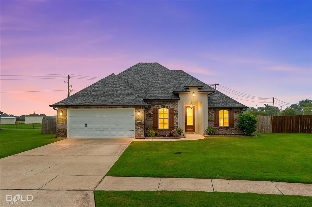 If you’ve been looking for a home that checks all the boxes and has the upgrades you didn’t even know you wanted, this is it!

With 2,387 square feet, 4 bedrooms, 3 bathrooms, and an extra-large backyard, there’s plenty of room to spread out, entertain, and enjoy everyday life. Inside, you’ll find beautiful built-ins, extensive trim work, custom blinds, and thoughtful details around every corner.

The kitchen shines with under-cabinet lighting and plenty of space to gather, while network cabling throughout the home makes working, streaming, and gaming a breeze. A whole-house water filtration system and gutters add even more practical value.

The real showstopper? The primary suite. Imagine ending your day in a spa-like retreat featuring programmable heated floors, a jetted soaking tub, and a luxurious shower tower complete with a rain shower head and body jets.

And when it comes to location, it’s hard to beat! You’re just one house away from the walking trail that leads directly to Legacy Elementary, making morning walks and bike rides easier than ever.

From the incredible upgrades to the oversized backyard, this home is packed with features you’ll appreciate every single day. Come see why this one feels like home the moment you walk through the door!