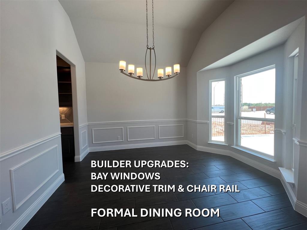 Marine Creek Ranch Add - Residential