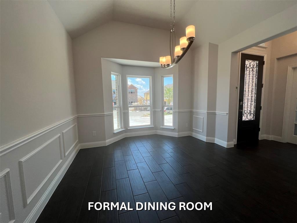 Marine Creek Ranch Add - Residential