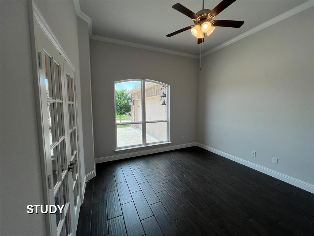 Marine Creek Ranch Add - Residential