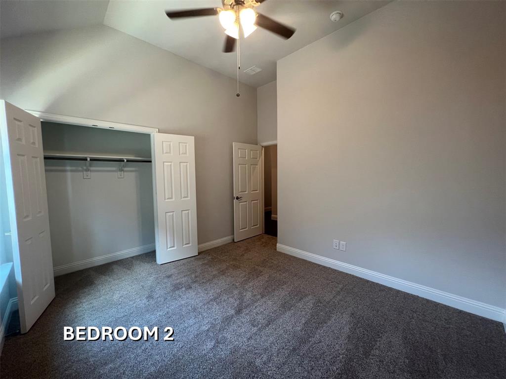 Marine Creek Ranch Add - Residential