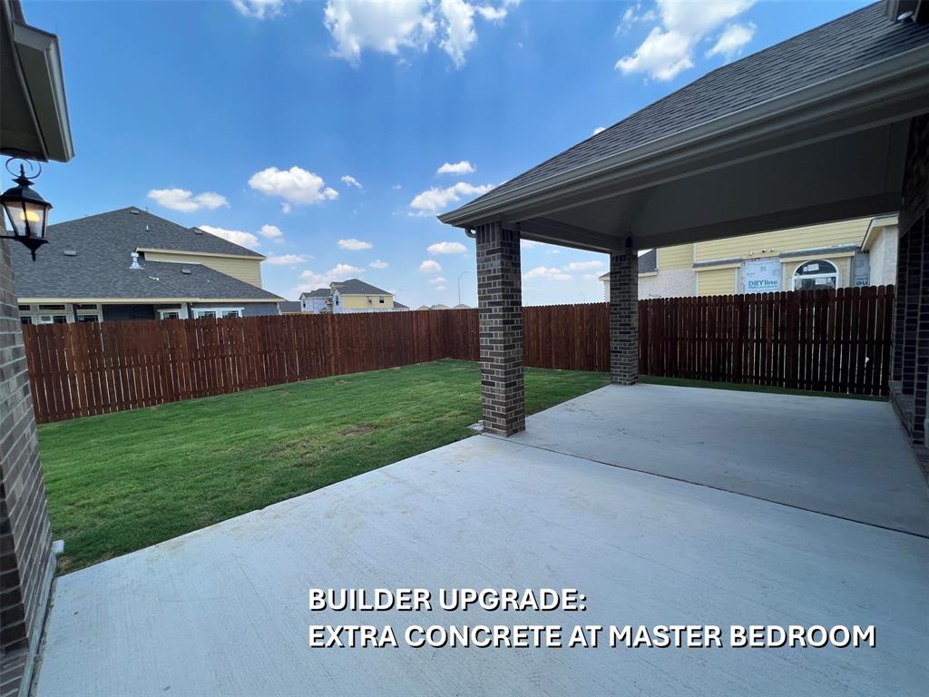 Marine Creek Ranch Add - Residential