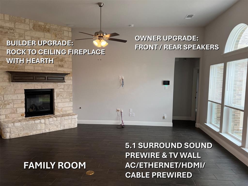 Marine Creek Ranch Add - Residential