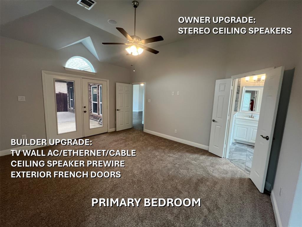 Marine Creek Ranch Add - Residential