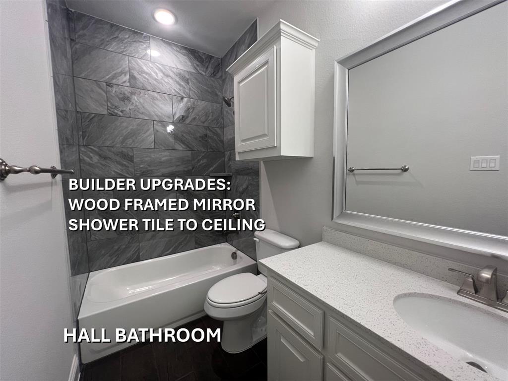 Marine Creek Ranch Add - Residential
