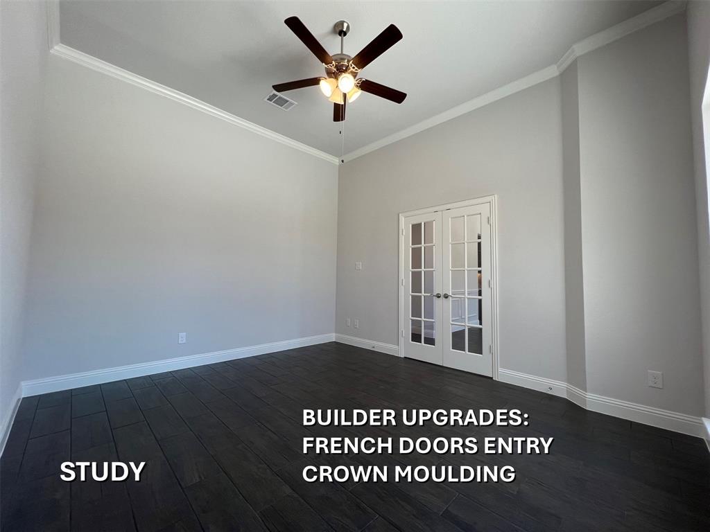Marine Creek Ranch Add - Residential