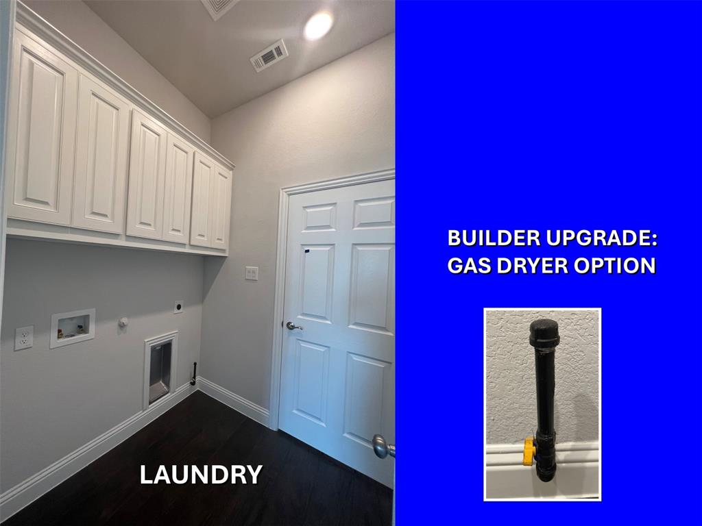 Marine Creek Ranch Add - Residential