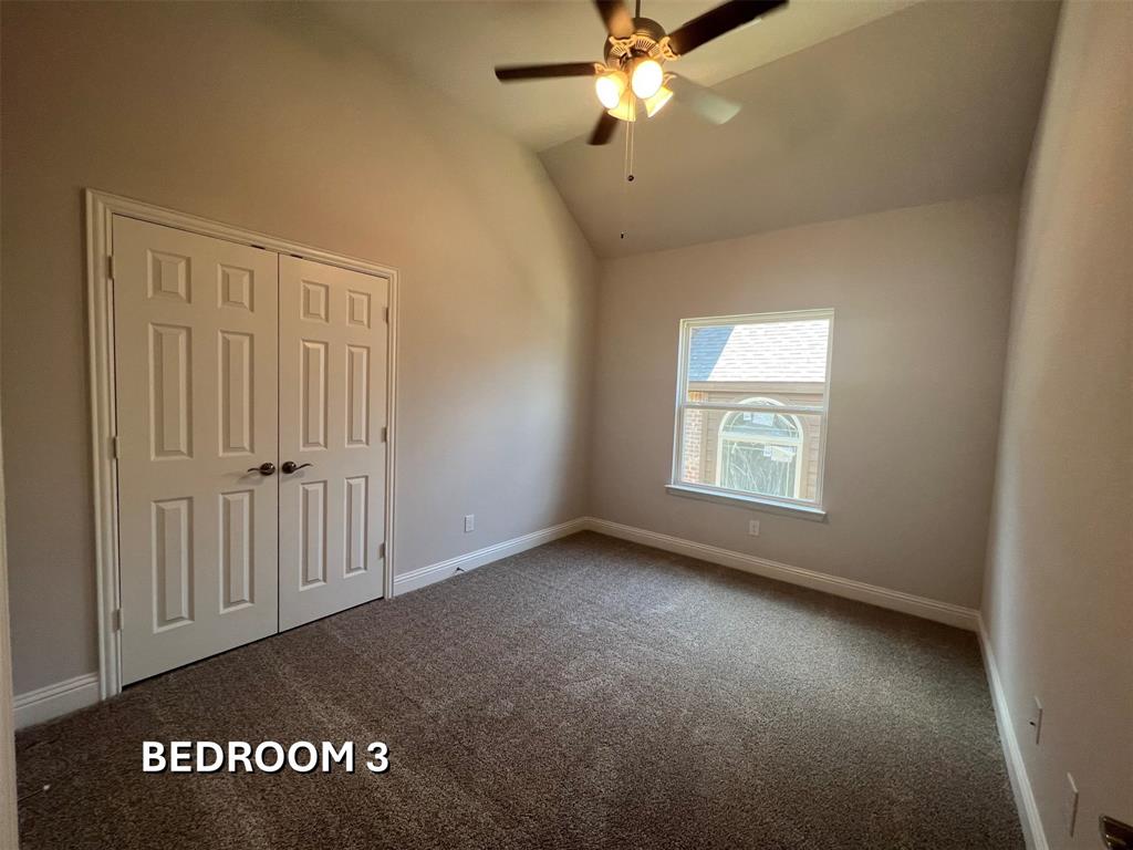 Marine Creek Ranch Add - Residential