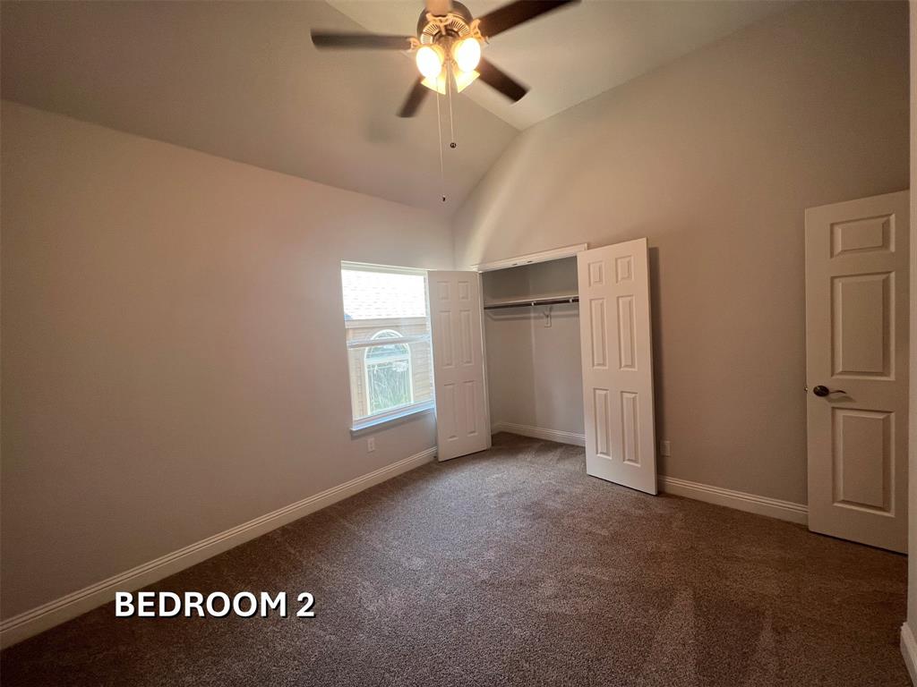Marine Creek Ranch Add - Residential