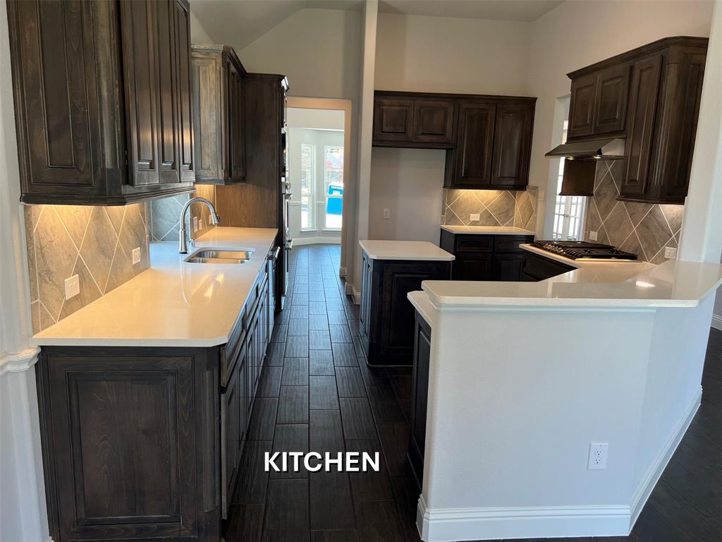 Marine Creek Ranch Add - Residential