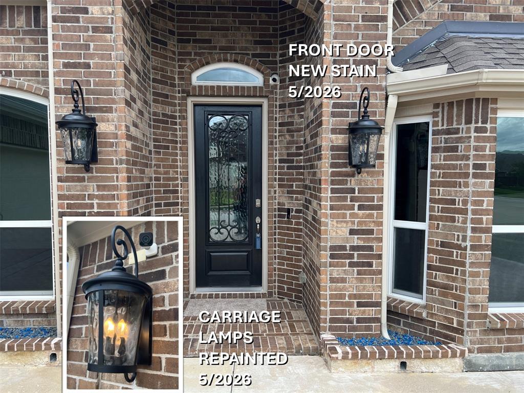 Marine Creek Ranch Add - Residential