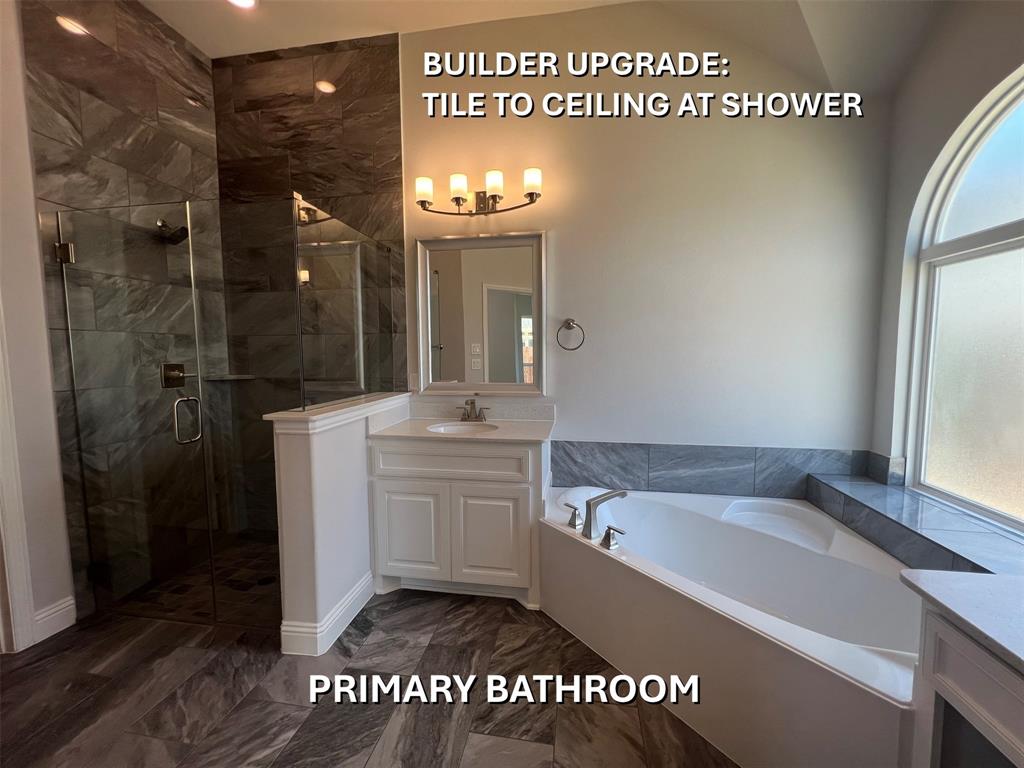 Marine Creek Ranch Add - Residential