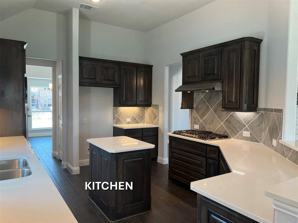 Marine Creek Ranch Add - Residential