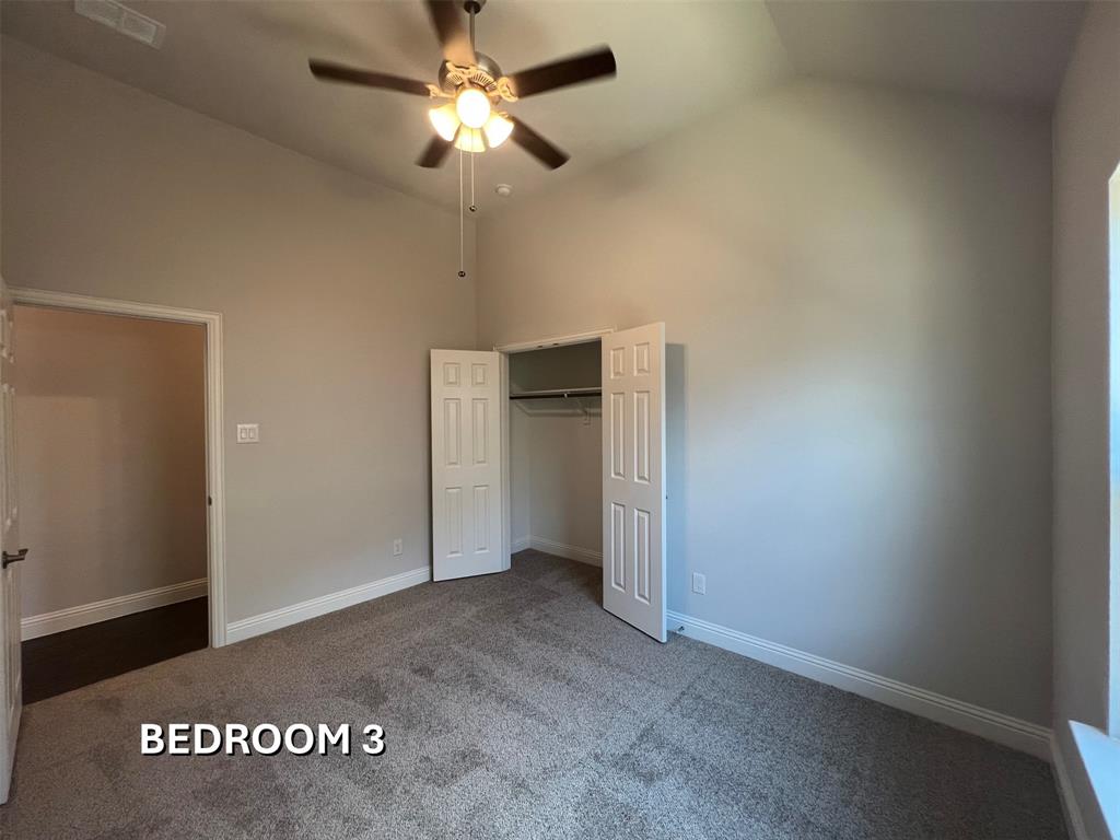 Marine Creek Ranch Add - Residential