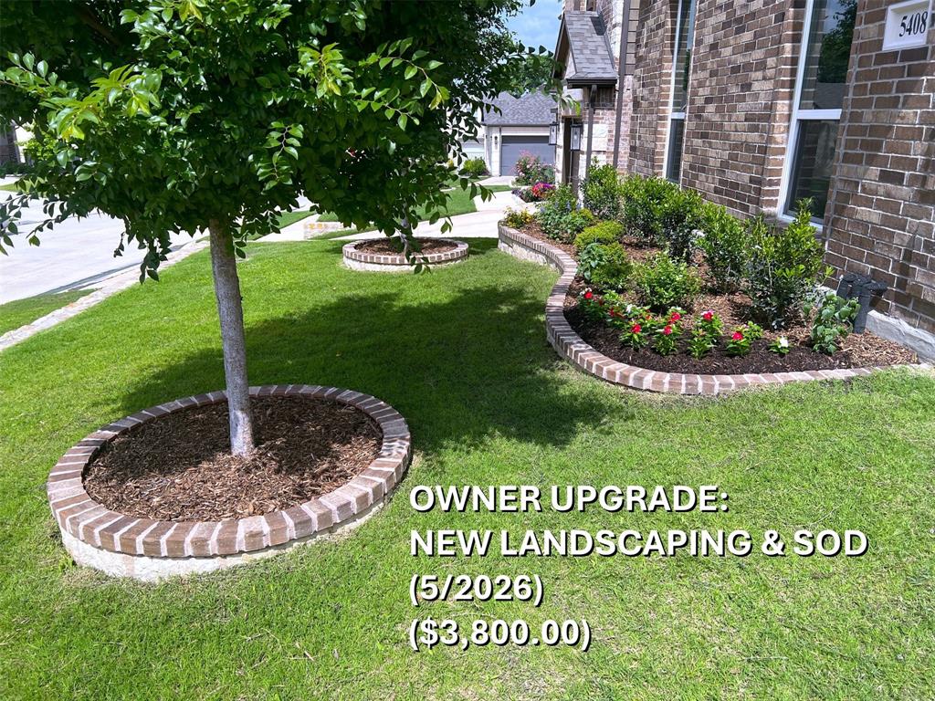 Marine Creek Ranch Add - Residential