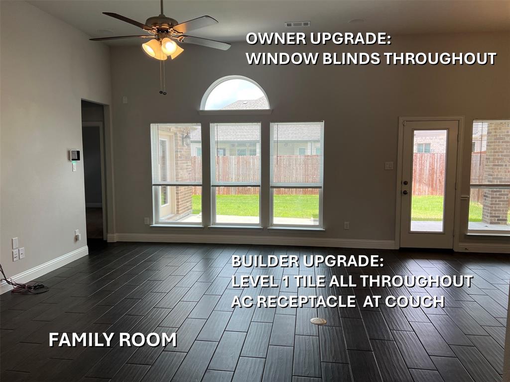 Marine Creek Ranch Add - Residential