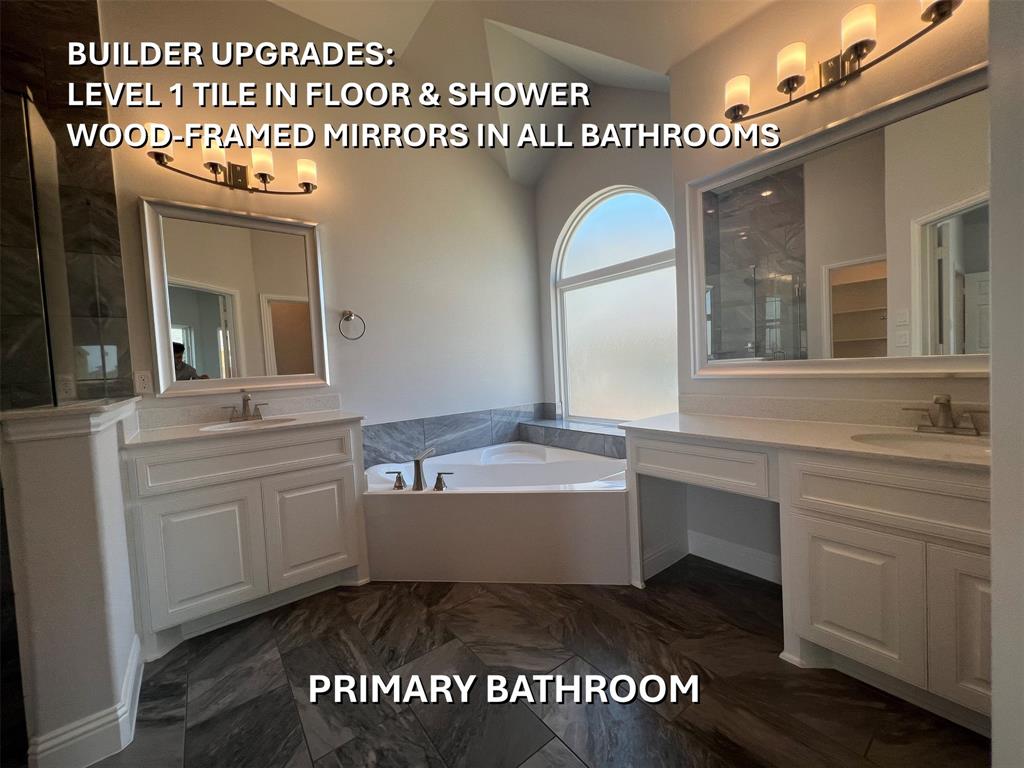 Marine Creek Ranch Add - Residential