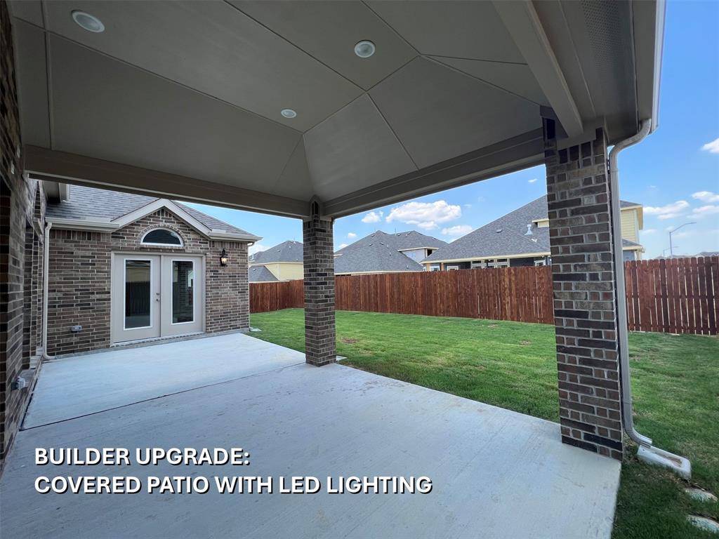 Marine Creek Ranch Add - Residential
