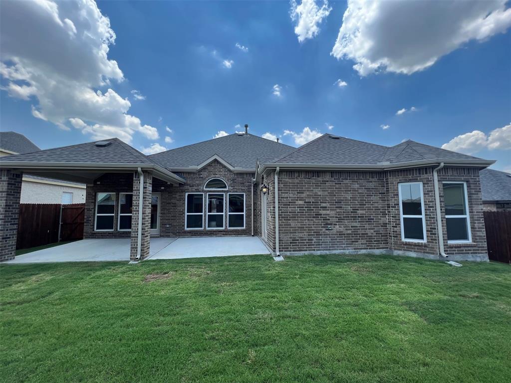 Marine Creek Ranch Add - Residential