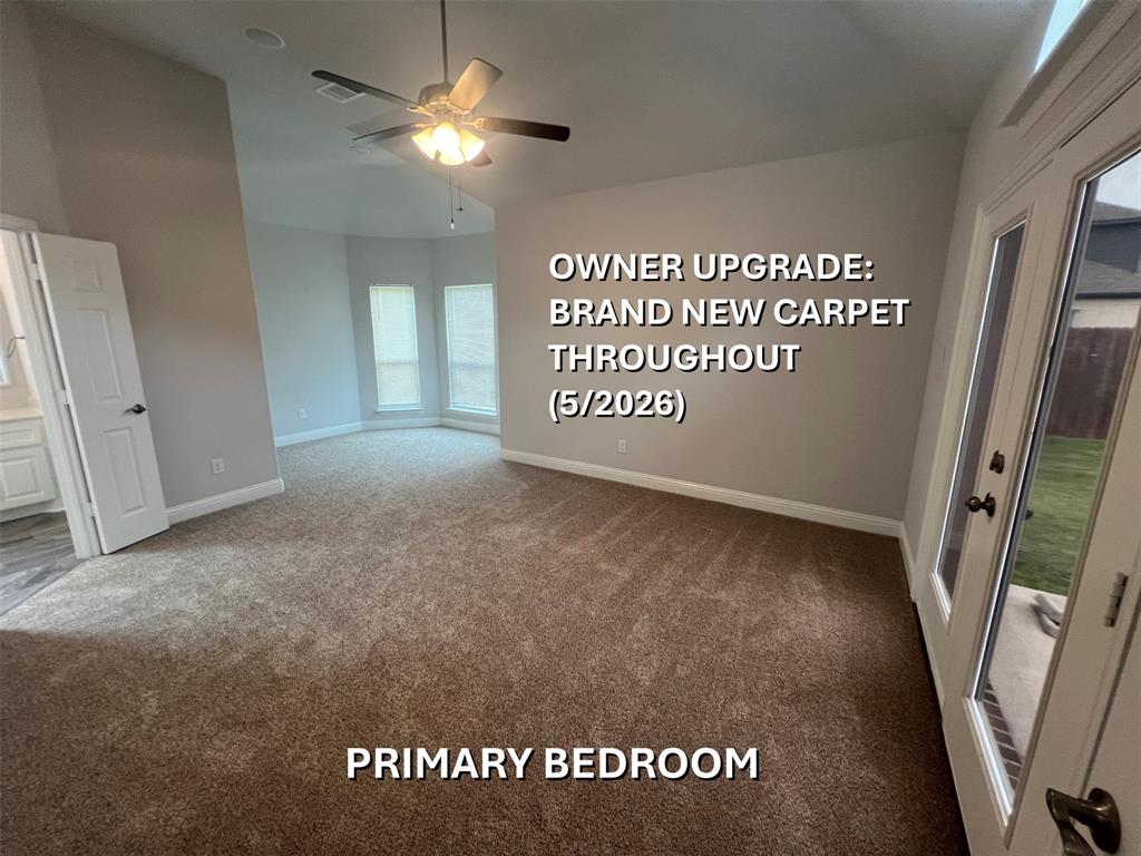 Marine Creek Ranch Add - Residential