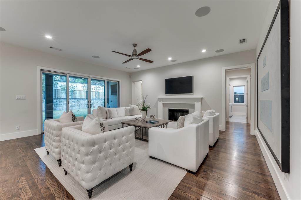 Crestway Forest Estates - Residential