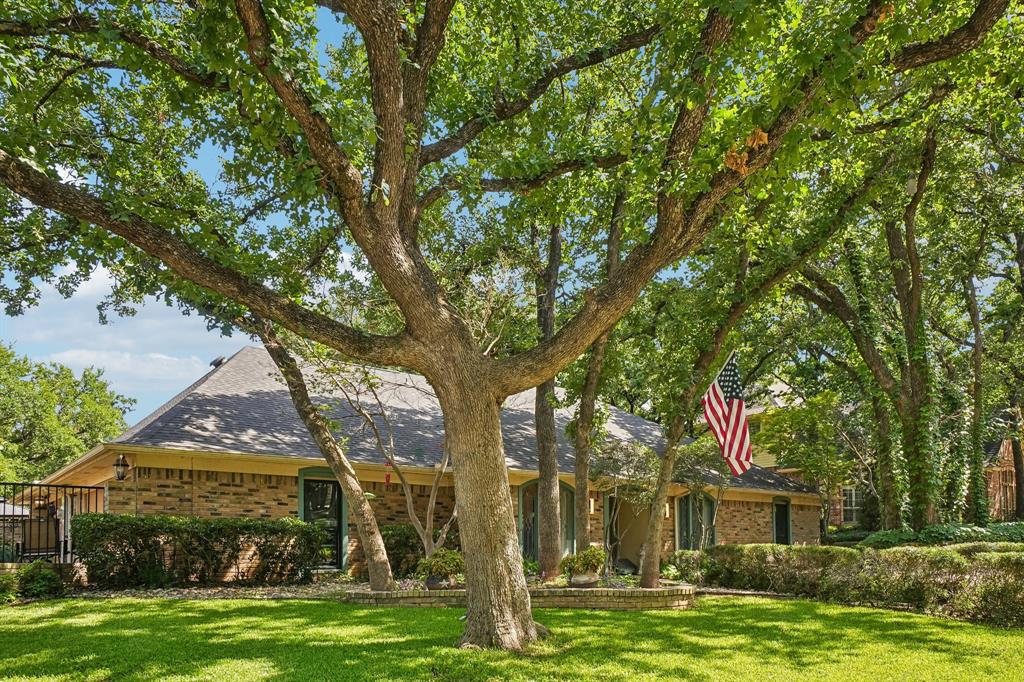 Welcome to this beautiful 4-bedroom, 3-bathroom home offering 2,574 square feet of living space on a spacious 0.32-acre lot in the highly sought-after Tiffany Park neighborhood. Designed with an open floor plan and tall ceilings, this home provides a bright and inviting atmosphere that’s perfect for everyday living and entertaining. Recent upgrades throughout, including a roof that is less than two years old, offer added peace of mind. Enjoy the warmth and charm of two fireplaces, one in the living room and another in the primary bedroom. The spacious primary suite features dual vanities along with separate his-and-hers closets. Step outside to your own backyard retreat featuring a heated pool, an inviting outdoor living area, an attached garage, and the added convenience and security of an electric gate. Ideally located just minutes from Lake Arlington, this home combines comfort, style, and an exceptional location.

Don’t miss your chance to own this amazing house in an amazing location!
