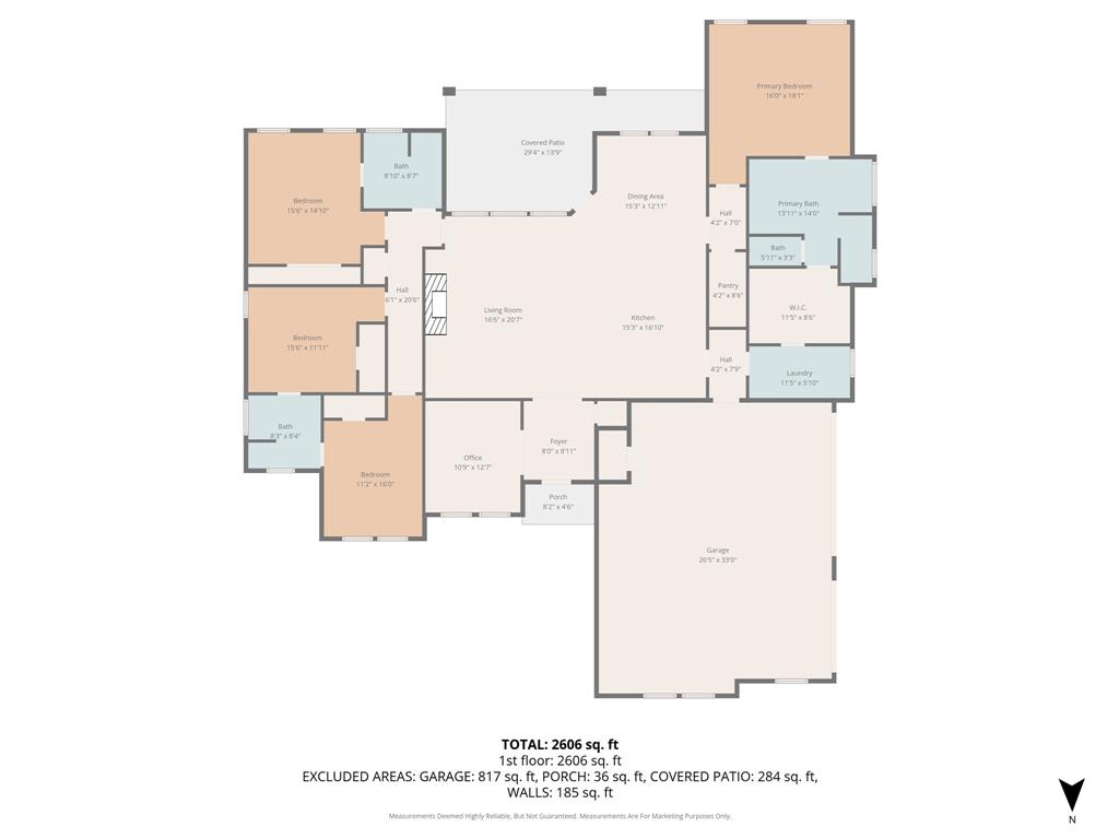 Las Palomas Estates - Residential