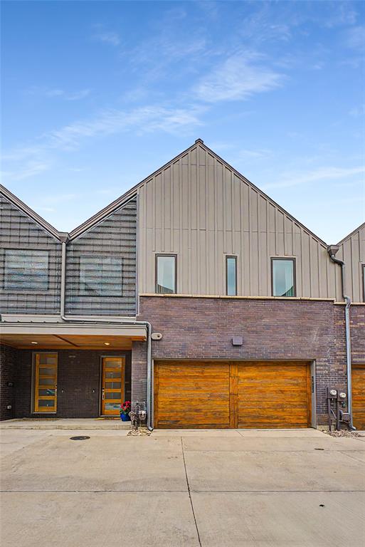 The Reserve at Bluffview - Residential