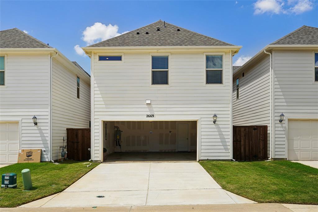 Ashford Park - Residential