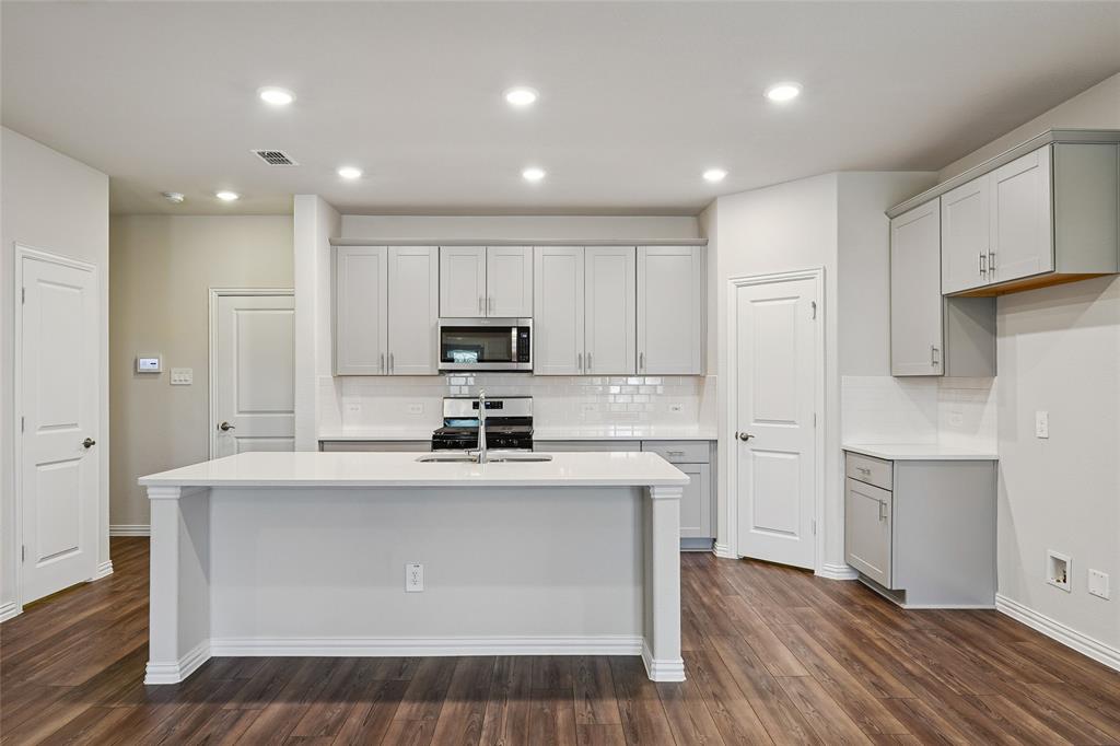 Ashford Park - Residential