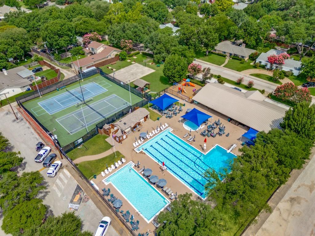 Sparkman Club Estates - Residential