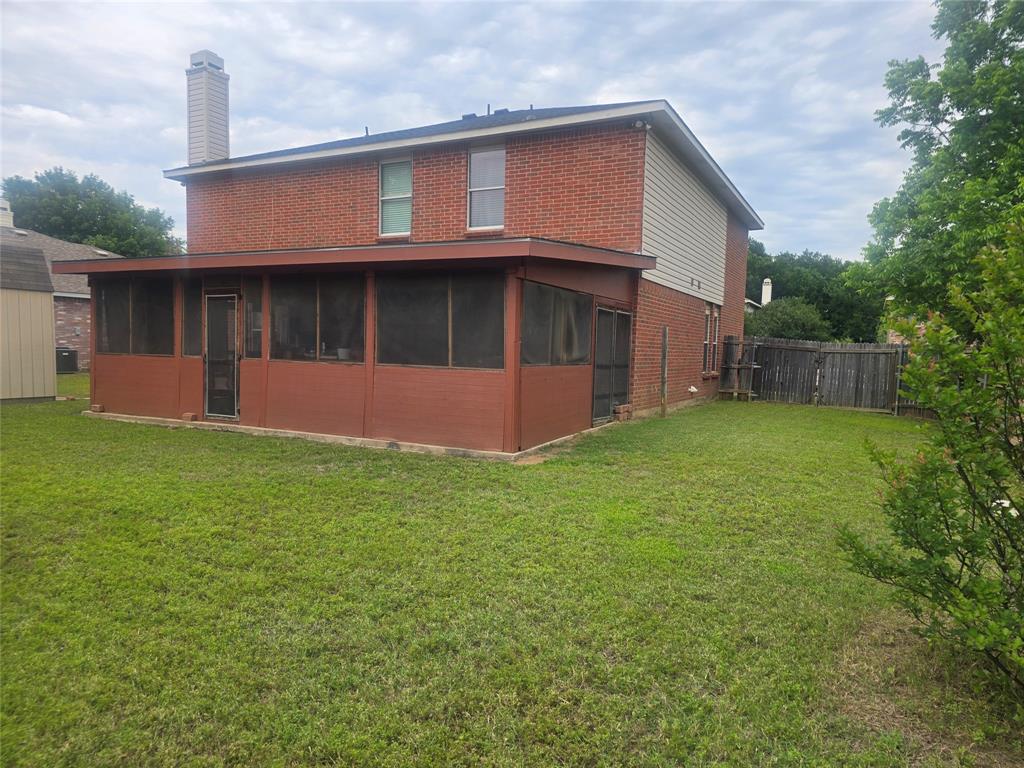 Fox Run - Residential