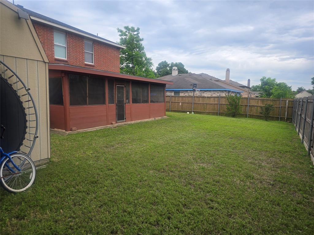 Fox Run - Residential