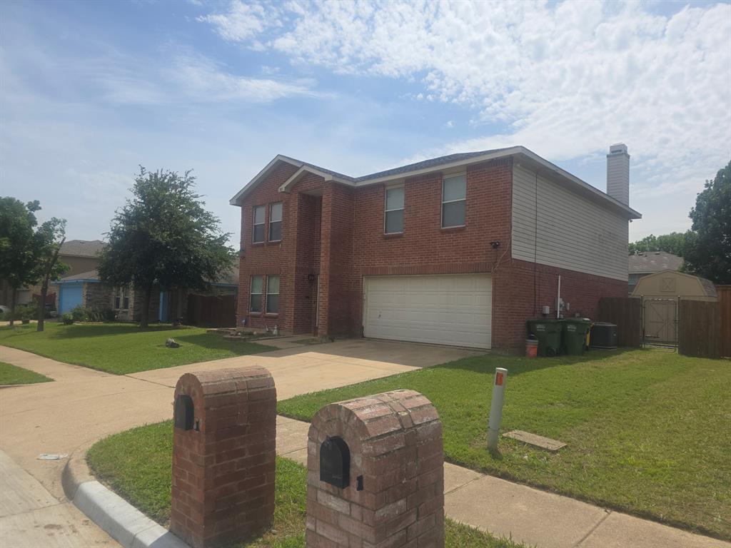 Fox Run - Residential