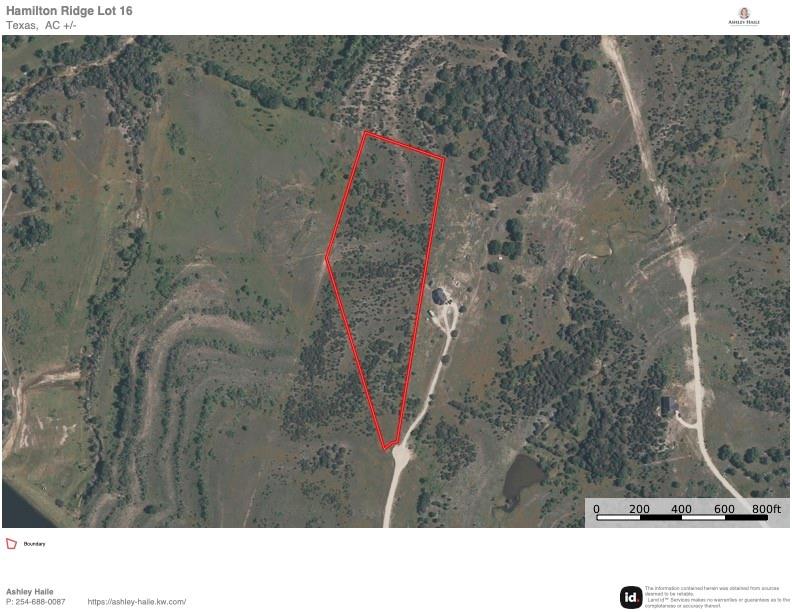 The Ranches at Hamilton Ridge - Land