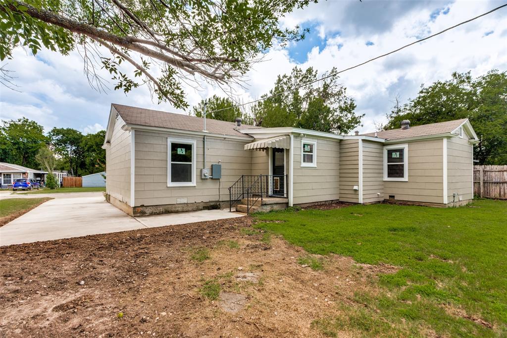 Ridglea West Add - Residential