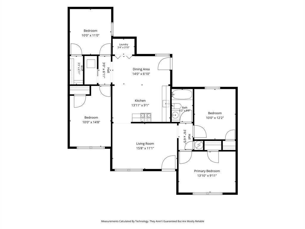 Ridglea West Add - Residential