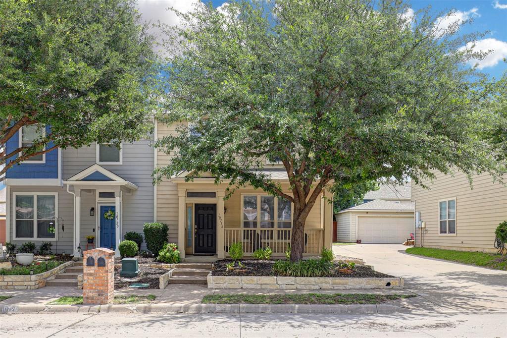 Villages Of Crawford Farms Th - Residential