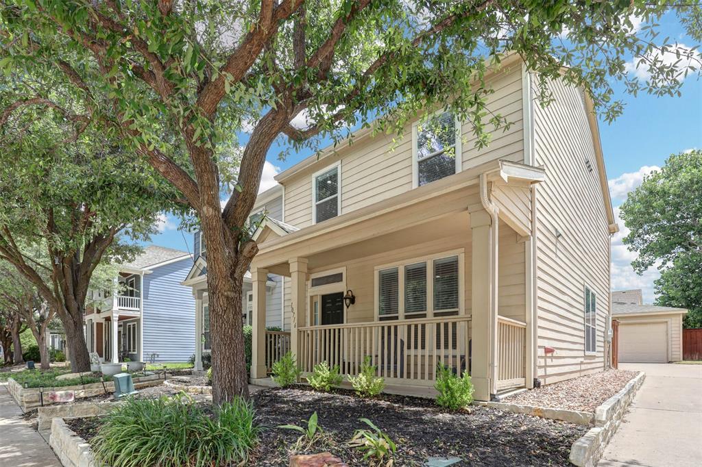 Villages Of Crawford Farms Th - Residential