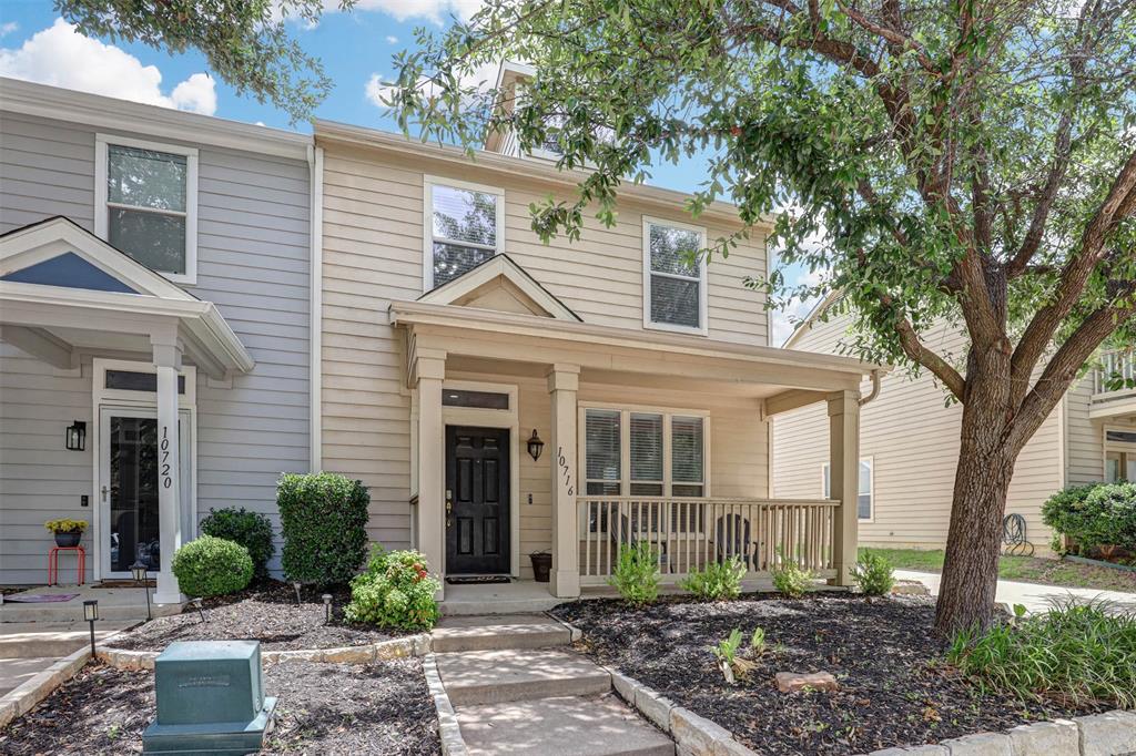 Villages Of Crawford Farms Th - Residential