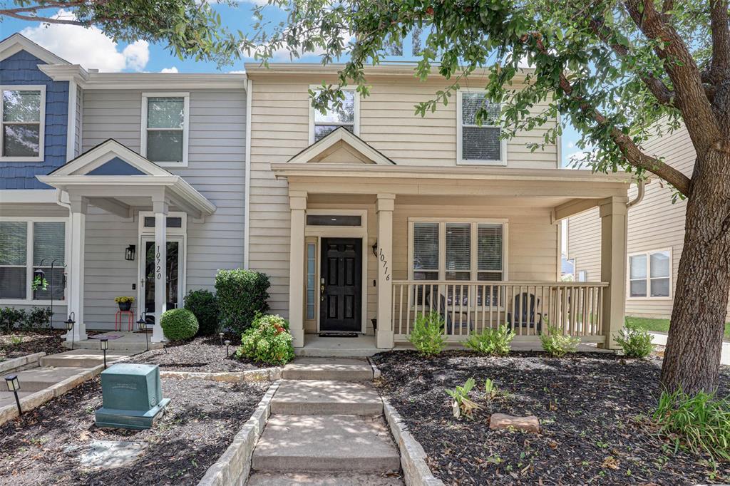 Villages Of Crawford Farms Th - Residential